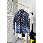 Balenciaga  Long Sleeve Shirts For Men # 284713, cheap Balenciaga Shirts