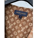 Louis Vuitton Belted Double Face Hooded Wrap Coat For Women # 284758, cheap Louis Vuitton Coats