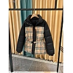 Burberry Reversible Down Jackets For Women # 284761, cheap Burberry Coats