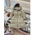 Burberry Down Coat For Women # 284765