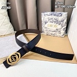 Dior 3.5cm Width Belts  # 284788