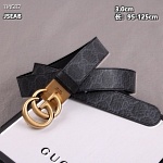 Gucci 3.0cm Width Belts  # 284792