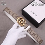 Gucci 3.0cm Width Belts  # 284796, cheap Gucci Belts