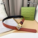 Gucci 3.0cm Width Belts  # 284798, cheap Gucci Belts