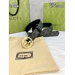Gucci 3.5cm Width Belts  # 284799, cheap Gucci Belts