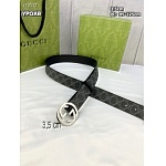 Gucci 3.5cm Width Belts  # 284800