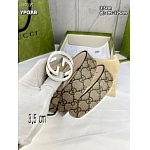 Gucci 3.5cm Width Belts  # 284803
