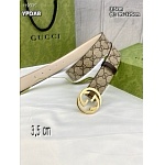 Gucci 3.5cm Width Belts  # 284805