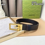 Gucci 3.5cm Width Belts  # 284808, cheap Gucci Belts