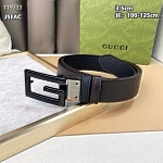 Gucci 3.5cm Width Belts  # 284809, cheap Gucci Belts