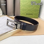 Gucci 3.5cm Width Belts  # 284811