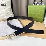 Gucci 3.5cm Width Belts  # 284815