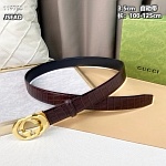Gucci 3.5cm Width Belts  # 284816