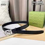 Gucci 3.5cm Width Belts  # 284817, cheap Gucci Belts