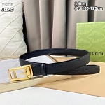 Gucci 3.5cm Width Belts  # 284818