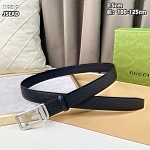 Gucci 3.5cm Width Belts  # 284819, cheap Gucci Belts