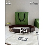 Gucci 3.8cm Width Belts  # 284821
