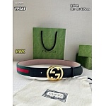 Gucci 3.8cm Width Belts  # 284822