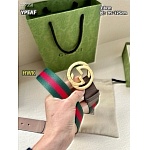 Gucci 3.8cm Width Belts  # 284822, cheap Gucci Belts