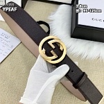 Gucci 3.8cm Width Belts  # 284825