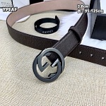 Gucci 3.8cm Width Belts  # 284827