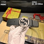Gucci 4.0cm Width Belts  # 284832