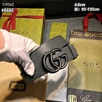 Gucci 4.0cm Width Belts  # 284834, cheap Gucci Belts