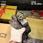 Gucci 4.0cm Width Belts  # 284835, cheap Gucci Belts