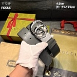 Gucci 4.0cm Width Belts  # 284836