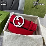 Gucci 4.0cm Width Belts  # 284840, cheap Gucci Belts