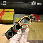 Gucci 4.0cm Width Belts  # 284853