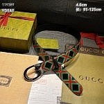 Gucci 4.0cm Width Belts  # 284854