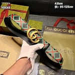 Gucci 4.0cm Width Belts  # 284855