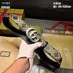 Gucci 4.0cm Width Belts  # 284856