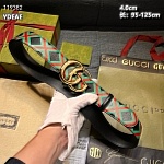 Gucci 4.0cm Width Belts  # 284857, cheap Gucci Belts