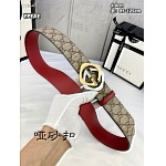 Gucci 4.0cm Width Belts  # 284858, cheap Gucci Belts