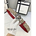 Gucci 4.0cm Width Belts  # 284859, cheap Gucci Belts