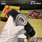 Gucci 4.0cm Width Belts  # 284862