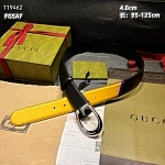 Gucci 4.0cm Width Belts  # 284871, cheap Gucci Belts
