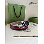 Gucci 4.0cm Width Belts  # 284872
