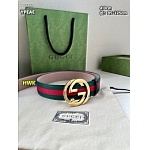 Gucci 4.0cm Width Belts  # 284873