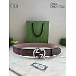 Gucci 4.0cm Width Belts  # 284874, cheap Gucci Belts