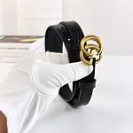 Gucci 2.0cm Width Belts  # 284878, cheap Gucci Belts