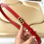 Gucci 2.0cm Width Belts  # 284879, cheap Gucci Belts