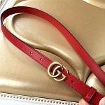 Gucci 2.0cm Width Belts  # 284879, cheap Gucci Belts