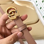 Gucci 2.0cm Width Belts For Women # 284882, cheap Gucci Belts