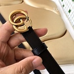 Gucci 2.0cm Width Belts For Women # 284883, cheap Gucci Belts