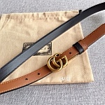 Gucci 2.0cm Width Belts For Women # 284885, cheap Gucci Belts