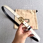 Gucci 2.0cm Width Belts For Women # 284886