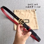Gucci 2.0cm Width Belts For Women # 284888, cheap Gucci Belts